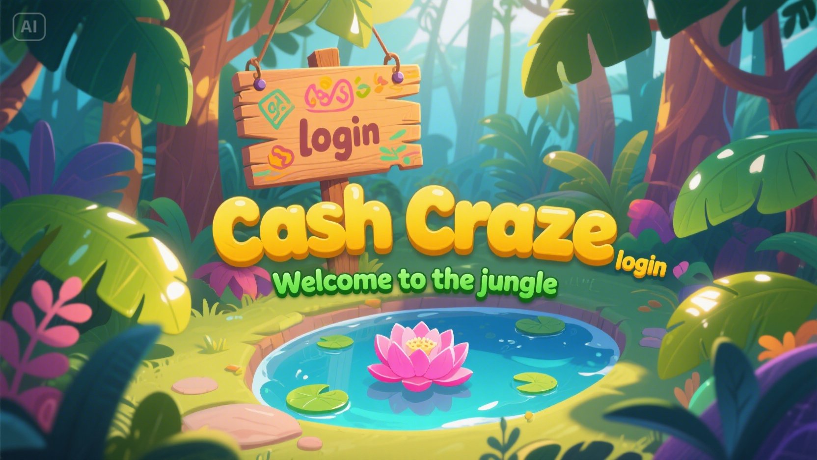 cash craze login